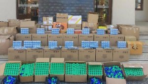 Muğla'da 'sahte merhem' üreten; 3 kardeşe gözaltı