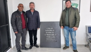 Naldöken Mahallesi'nden doğalgaz isyanı