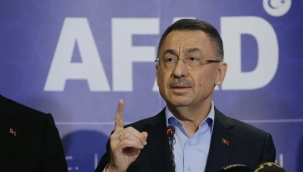 Oktay'dan Kılıçdaroğlu'na: Siz hangi havalimanını yaptınız ki tamir ediyorsunuz