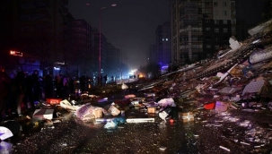 Ölü sayısı 1121'e yükseldi, yaralı 7 bin 634