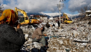 Ölü sayısı 9 bin 57'ye yükseldi