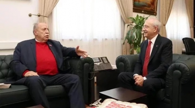 Önce samimi görüşme, sonra ihraç!