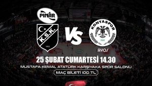 Pınar Karşıyaka'da hasılat depremzedelere