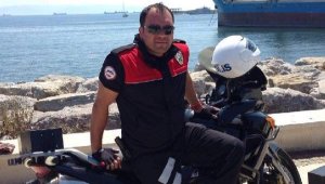 Polis memuru direksiyonda kalp krizi sonucu öldü