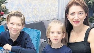 Savaştan kaçan anne ve iki çocuğu depremde öldü