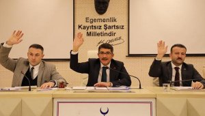 Şehzadeler'in projeleri belediye meclis üyelerine anlatıldı