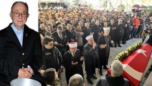 Selçuk Yaşar'a veda!