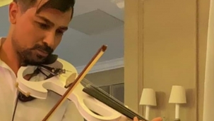 Selçuklu müzik öğretmeni depremde can verdi