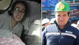 Somalı madenci kurtardı, sordu: Kızım olur musun