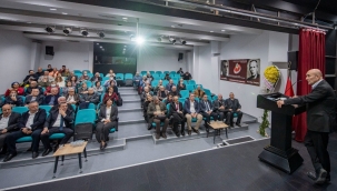 Soyer: Yeni Türkiye'yi şekillendirirken köy enstitülerine çok ihtiyaç var