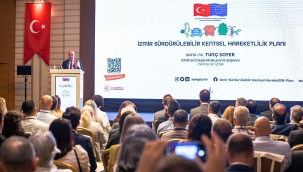 Sürdürülebilir bir ulaşım için "Geleceğe Hareket Et" çalıştayı