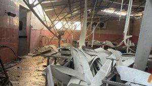 Susurluk'ta kokoreç tesisinde patlama: 18 yaralı