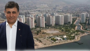 "Tehlike büyük! Bostanlı ve Mavişehir taşınmalı"