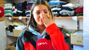 Tek milletiz... Acınız acımızdır! 