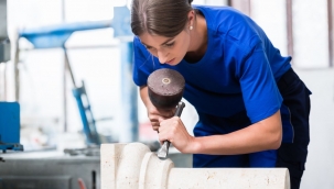 Türk doğal taşlarını İngiliz mimarlara tanıtmaya gidiyorlar