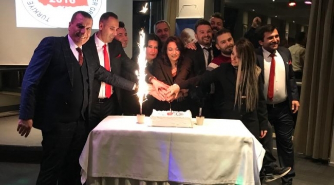 Türkiye Cumhuriyetçi Mali Müşavirler Grubu 7. yılını kutladı