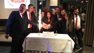 Türkiye Cumhuriyetçi Mali Müşavirler Grubu 7. yılını kutladı