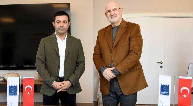 Türkiye'de ilk! Kuşadası'na Deniz Ticaret Mützesi