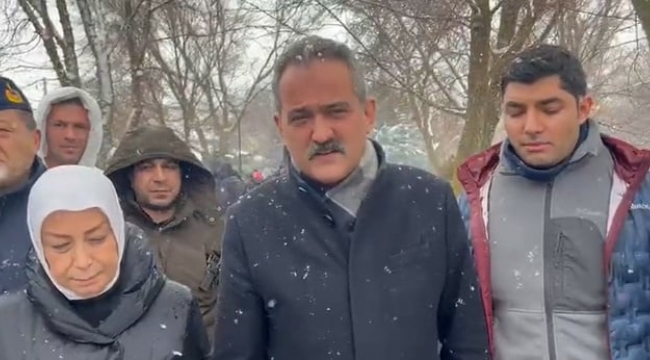 Türkiye'de okullar 13 Şubat'a kadar tatil