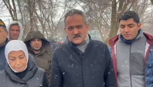 Türkiye'de okullar 13 Şubat'a kadar tatil