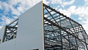 'Türkiye konut yapımlarında çelik konstrüksiyona yönelmeli'