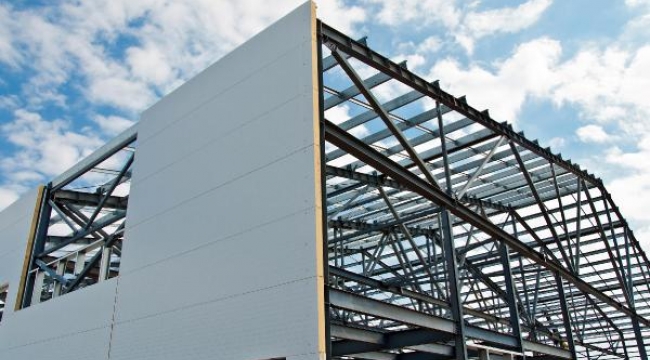 'Türkiye konut yapımlarında çelik konstrüksiyona yönelmeli'