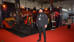 Ünallar, Tarım Fuarı'nda önemli bağlantılara imza attı