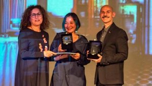 150 yıllık konağı onarıp 'Tarihe Saygı' ödülünü aldılar