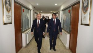 Vali Karadeniz'den Şehzadeler Belediyesi'ne teşekkür