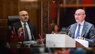 Vali Köşger, Soyer ile görüştü sorun çözüldü