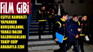 Yaralı işadamının otomobiliyle çarptığı 2 saldırgandan 1'i öldü