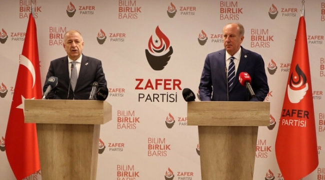 Yeni ittifak geliyor! Adayları Muharrem İnce