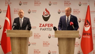 Yeni ittifak geliyor! Adayları Muharrem İnce