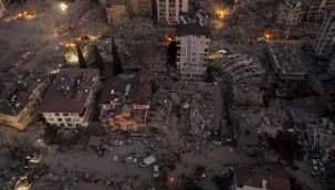 Yıkılan binaların yüzde 98'i 1999 öncesi yapılmış