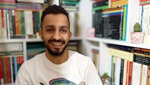 2023 Gülten Akın Şiir Ödülü Fırat Baytak'ın