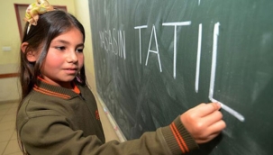 9 gün tatil! Okullar bayram öncesi araya gidiyor