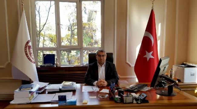 Adnan Menderes Üniversitesi rektörlüğüne Prof. Dr. Bülent Kent atandı