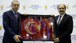 AK Parti Balıkesir eski İl Başkanı Demiraslan, milletvekili aday adayı oldu