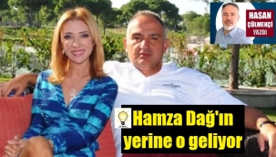 AK Parti'de ilk sıraya o bakan geliyor