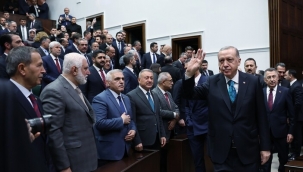 AK Parti'de sürpriz! Ünlü isimler aday olamıyor