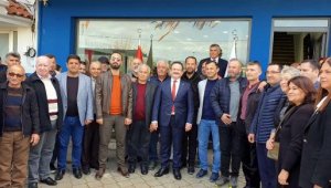 AK Parti Fethiye İlçe Başkanı Öztürk, milletvekili aday adaylığını açıkladı