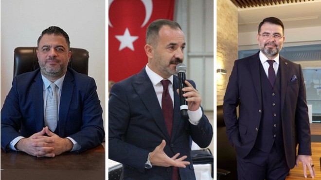 AK Parti İzmir il başkan adayları Ankara'ya çağrıldı