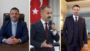 AK Parti İzmir il başkan adayları Ankara'ya çağrıldı