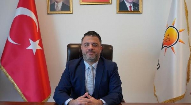 AK Parti İzmir İl Başkan Vekili Kocabaş: Kazanılan zaferin ilhamı ile çalışıyoruz