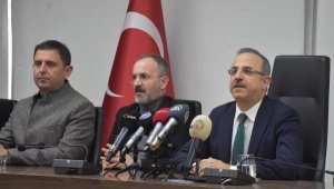 AK Parti İzmir İl Başkanı Sürekli istifa etti