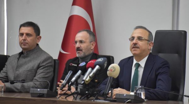 AK Parti İzmir İl Başkanı Sürekli istifa etti