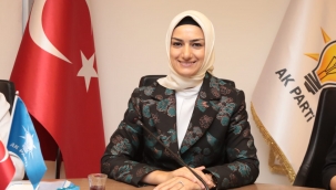 AK Parti İzmir Kadın Kolları Başkanı da milletvekili aday adayı oldu