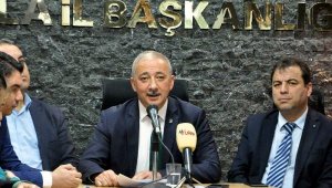 AK Parti Muğla İl Başkanı Mete, milletvekili aday adaylığı için istifa etti
