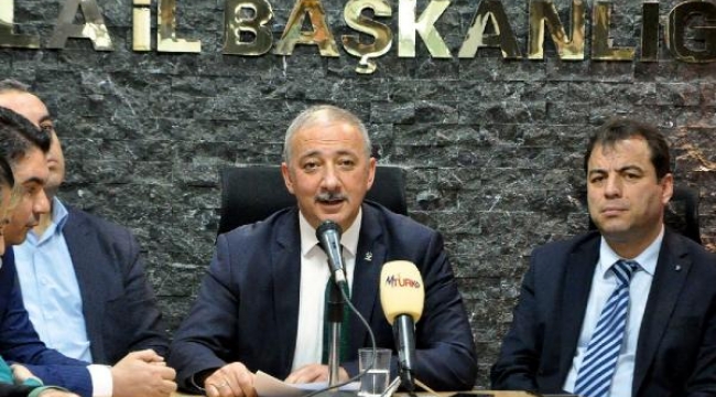 AK Parti Muğla İl Başkanı Mete, milletvekili aday adaylığı için istifa etti