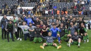 Akhisarspor umutlandı